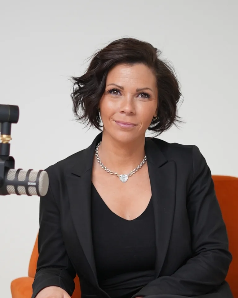 Annie Payant, animatrice du balado Parlons immobilier