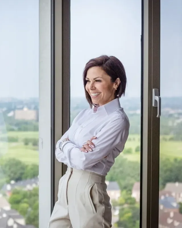 Annie Payant, real estate broker
