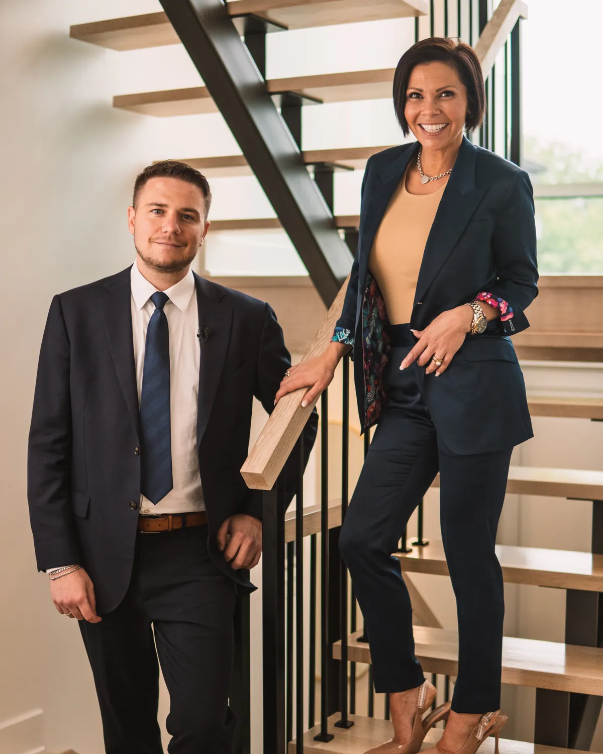 Annie Payant and Jasmin Morin, Équipe A&J RE/MAX
