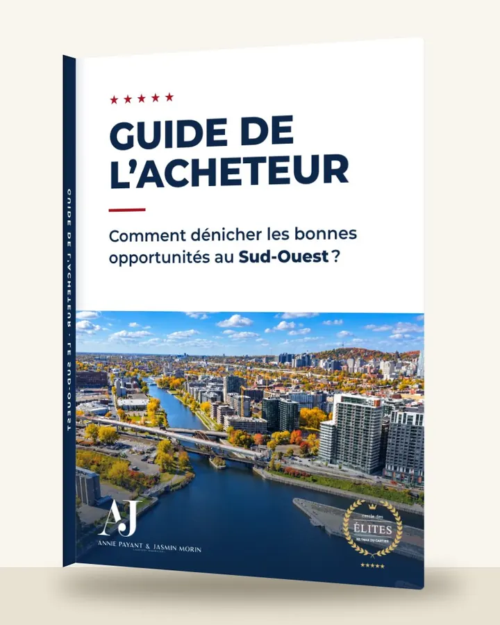 Guía del comprador: cómo encontrar las buenas oportunidades en el Sud-Ouest, por el Equipo Annie Payant & Jasmin Morin
