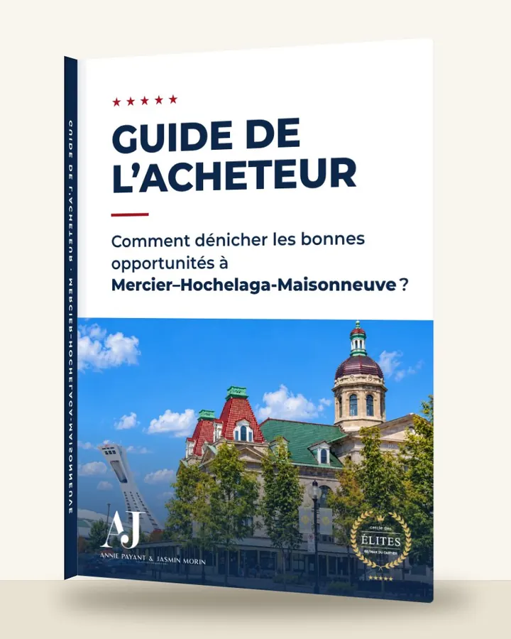 Guia do comprador: como encontrar as boas oportunidades em Mercier–Hochelaga-Maisonneuve, pela Equipe Annie Payant & Jasmin Morin
