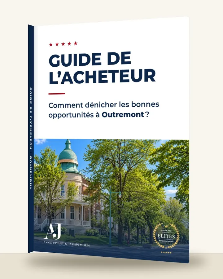 Guía del comprador: cómo encontrar las buenas oportunidades en Outremont, por el Equipo Annie Payant & Jasmin Morin