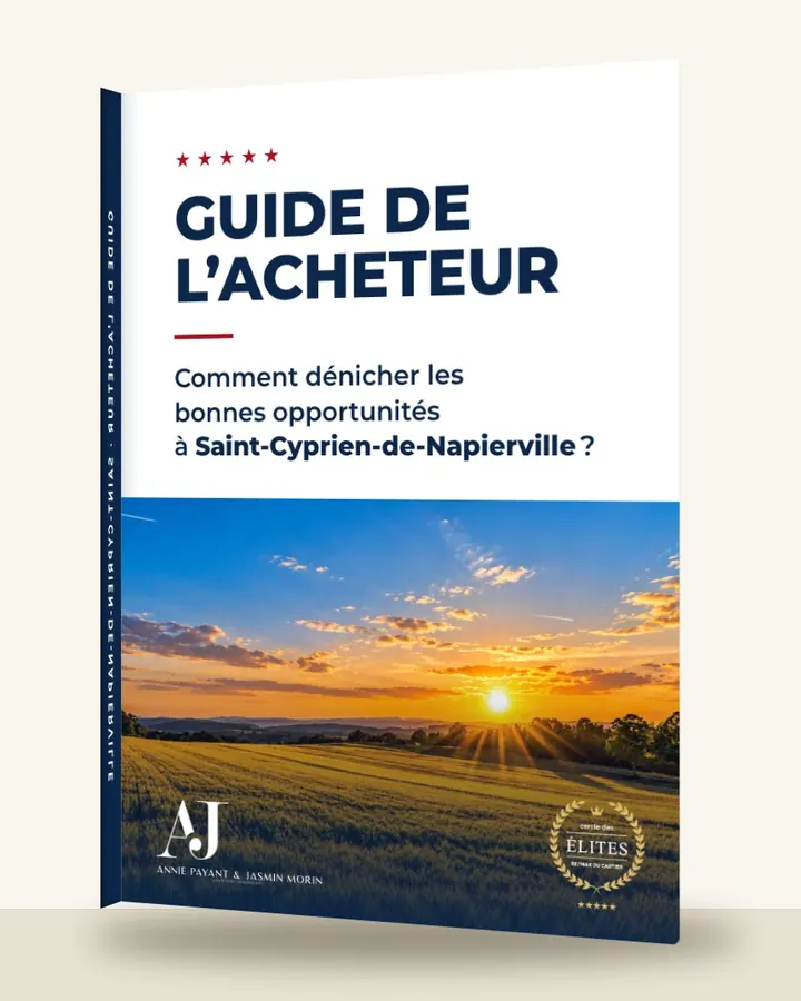 Guía del comprador: cómo encontrar las buenas oportunidades en Saint-Cyprien-de-Napierville, por el Equipo Annie Payant & Jasmin Morin