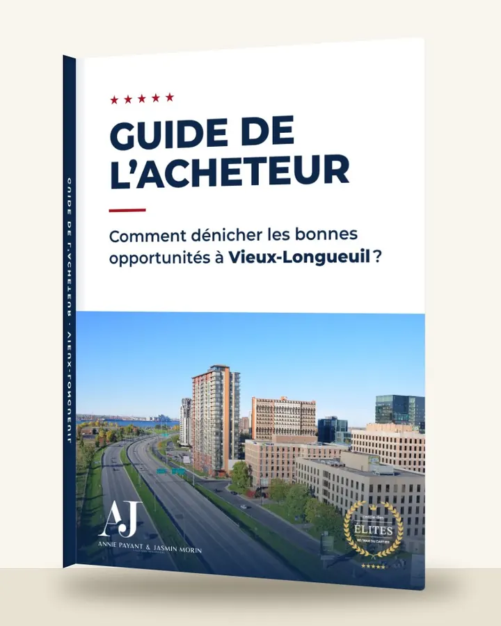 Guía del comprador: cómo encontrar las buenas oportunidades en Vieux-Longueuil, por el Equipo Annie Payant & Jasmin Morin