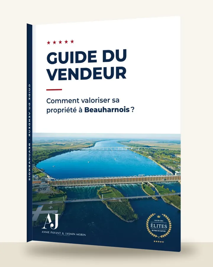 Guide du vendeur : comment valoriser sa propriété à Beauharnois, par l’Équipe Annie Payant & Jasmin Morin