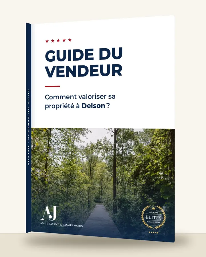 Guide du vendeur : comment valoriser sa propriété à Delson, par l’Équipe Annie Payant & Jasmin Morin