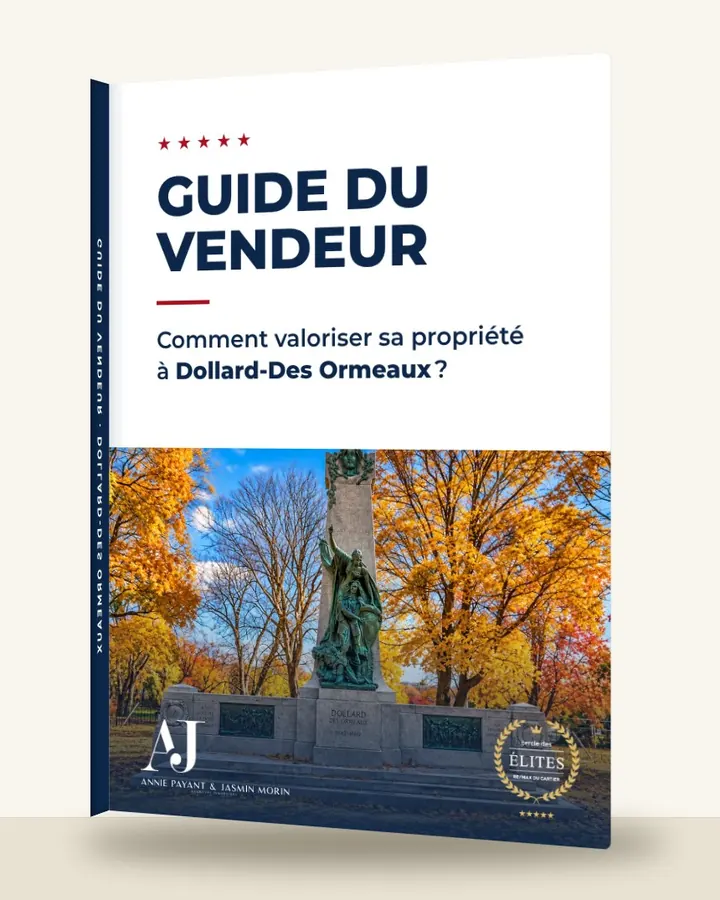 Guia do vendedor: como valorizar seu imóvel em Dollard-Des Ormeaux, pela Equipe Annie Payant & Jasmin Morin