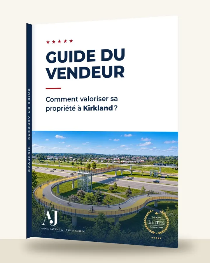 Guia do vendedor: como valorizar seu imóvel em Kirkland, pela Equipe Annie Payant & Jasmin Morin