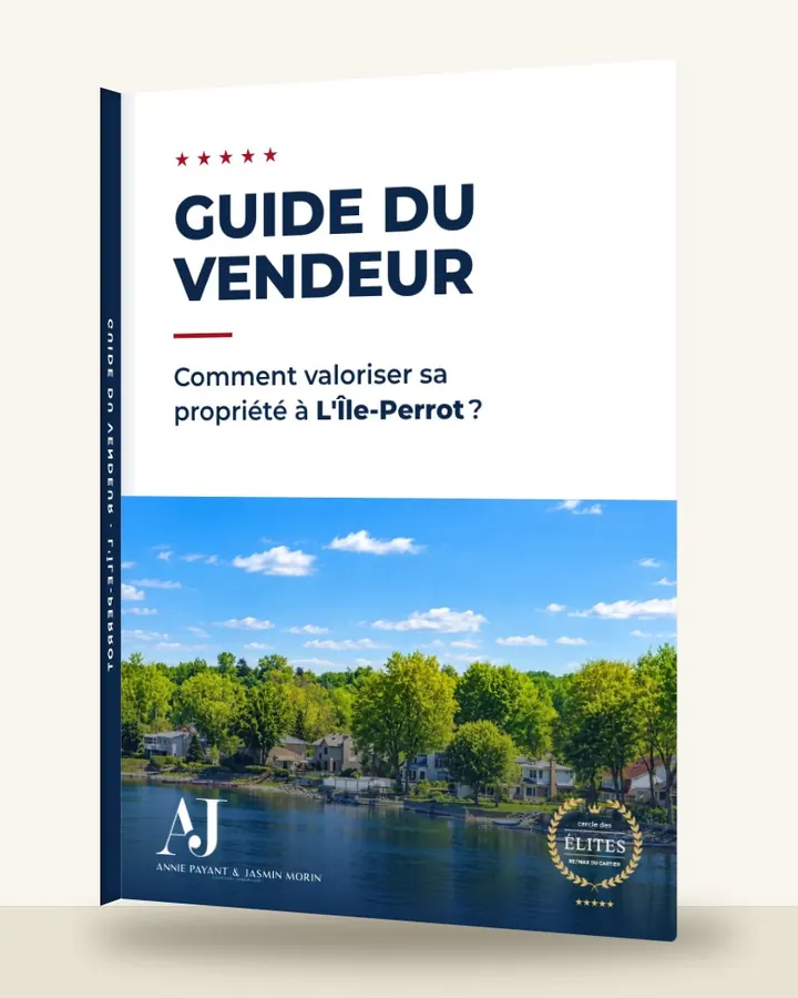 Guia do vendedor: como valorizar seu imóvel em L'Île-Perrot, pela Equipe Annie Payant & Jasmin Morin