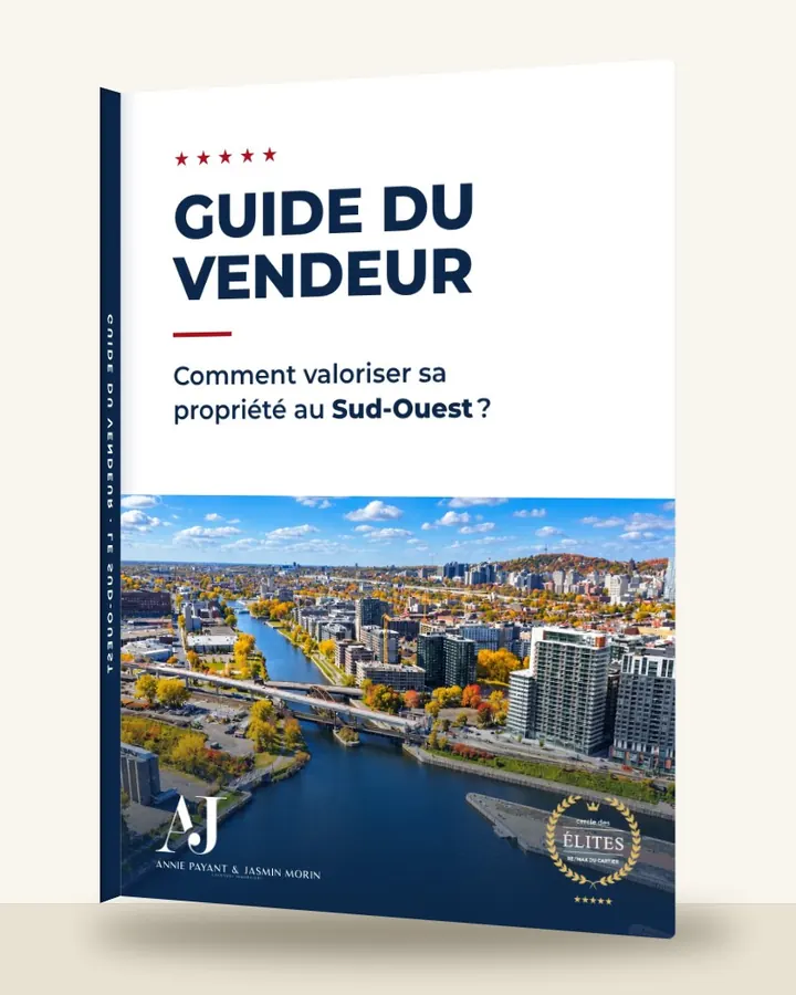 Guia do vendedor: como valorizar seu imóvel no Sud-Ouest, pela Equipe Annie Payant & Jasmin Morin