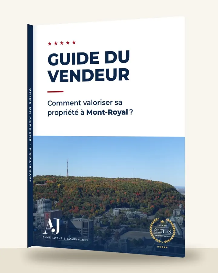 Guía del vendedor: cómo valorizar su propiedad en Mont-Royal, por el Equipo Annie Payant & Jasmin Morin