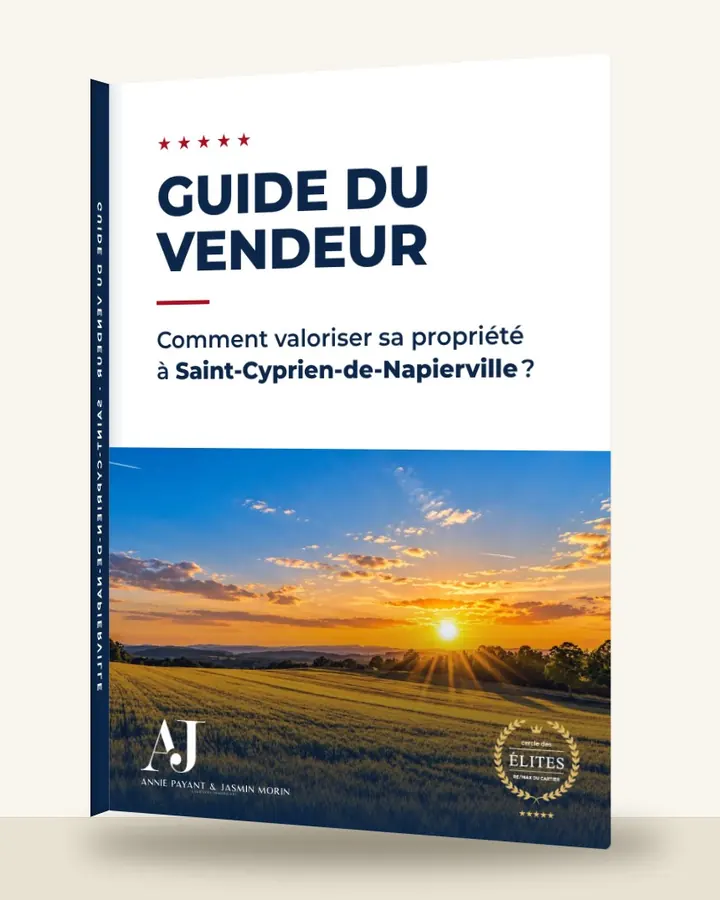 Guía del vendedor: cómo valorizar su propiedad en Saint-Cyprien-de-Napierville, por el Equipo Annie Payant & Jasmin Morin