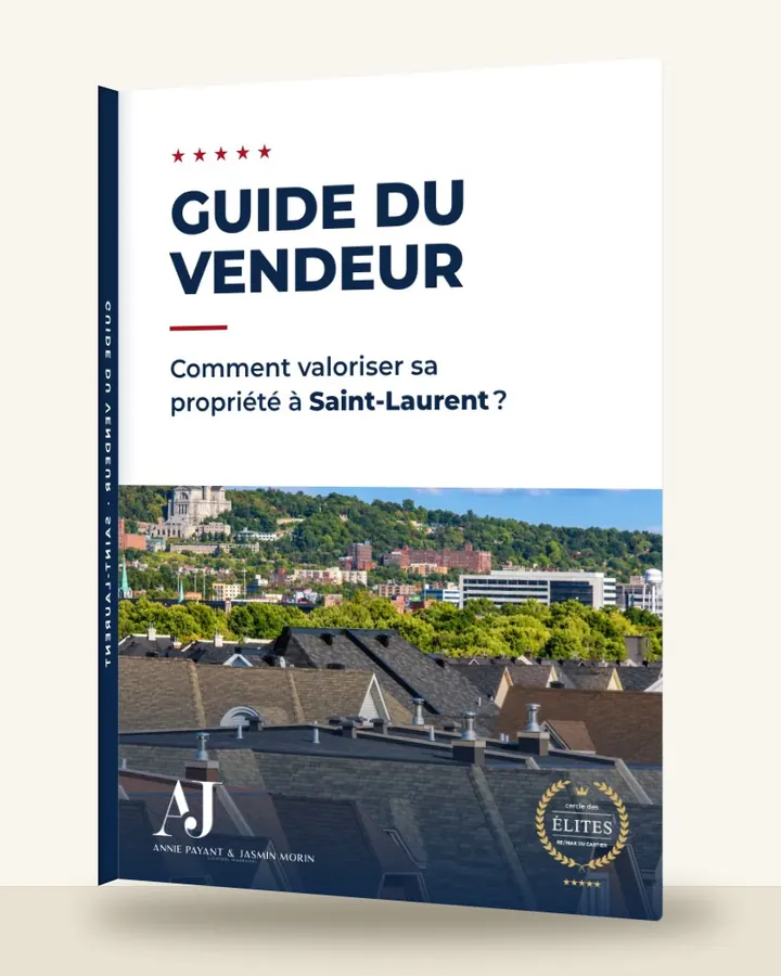 Guia do vendedor: como valorizar seu imóvel em Saint-Laurent, pela Equipe Annie Payant & Jasmin Morin