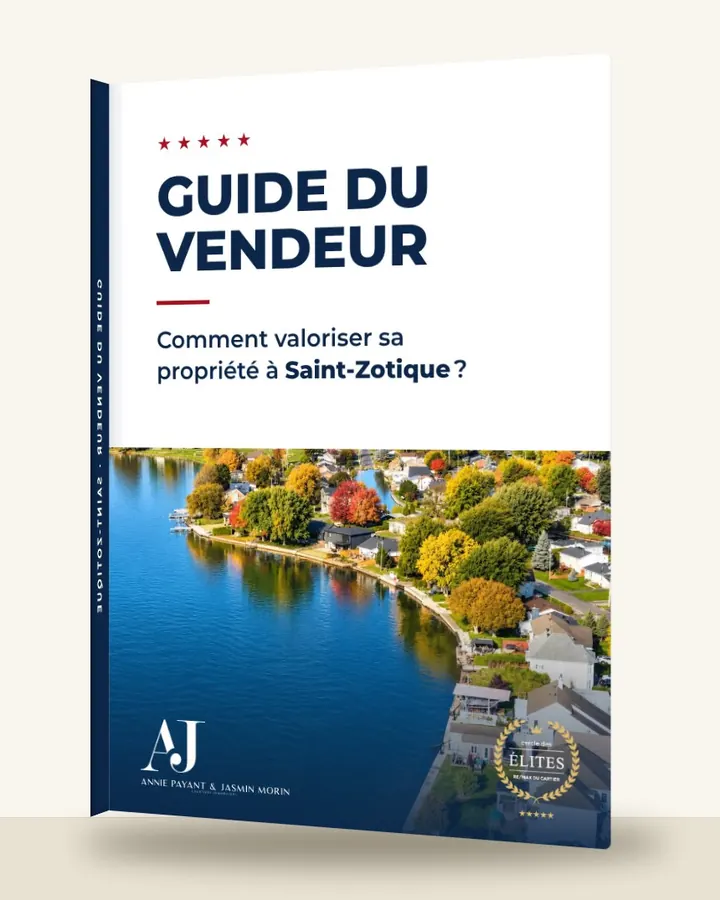 Guia do vendedor: como valorizar seu imóvel em Saint-Zotique, pela Equipe Annie Payant & Jasmin Morin