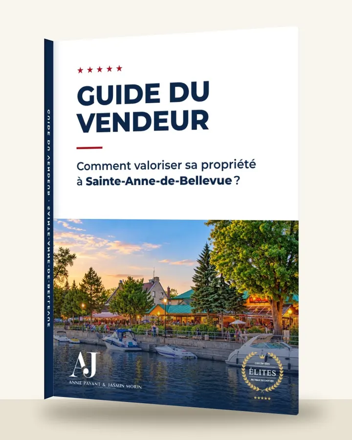 Guia do vendedor: como valorizar seu imóvel em Sainte-Anne-de-Bellevue, pela Equipe Annie Payant & Jasmin Morin