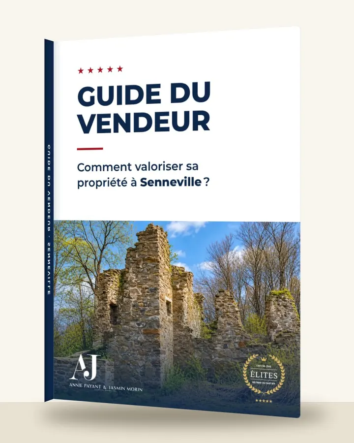 Guía del vendedor: cómo valorizar su propiedad en Senneville, por el Equipo Annie Payant & Jasmin Morin