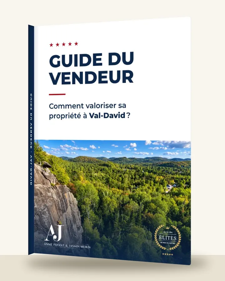 Guia do vendedor: como valorizar seu imóvel em Val-David, pela Equipe Annie Payant & Jasmin Morin