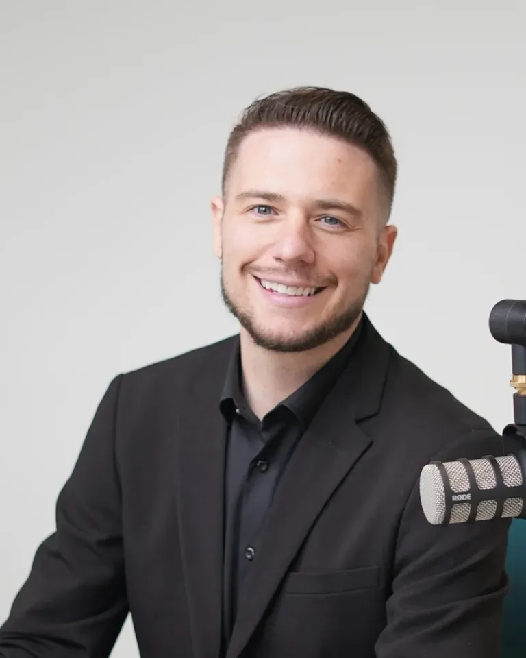 Jasmin Morin on the podcast Parlons immobilier