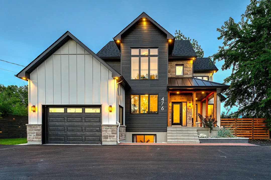 Prestige home showcased by La Collection RE/MAX