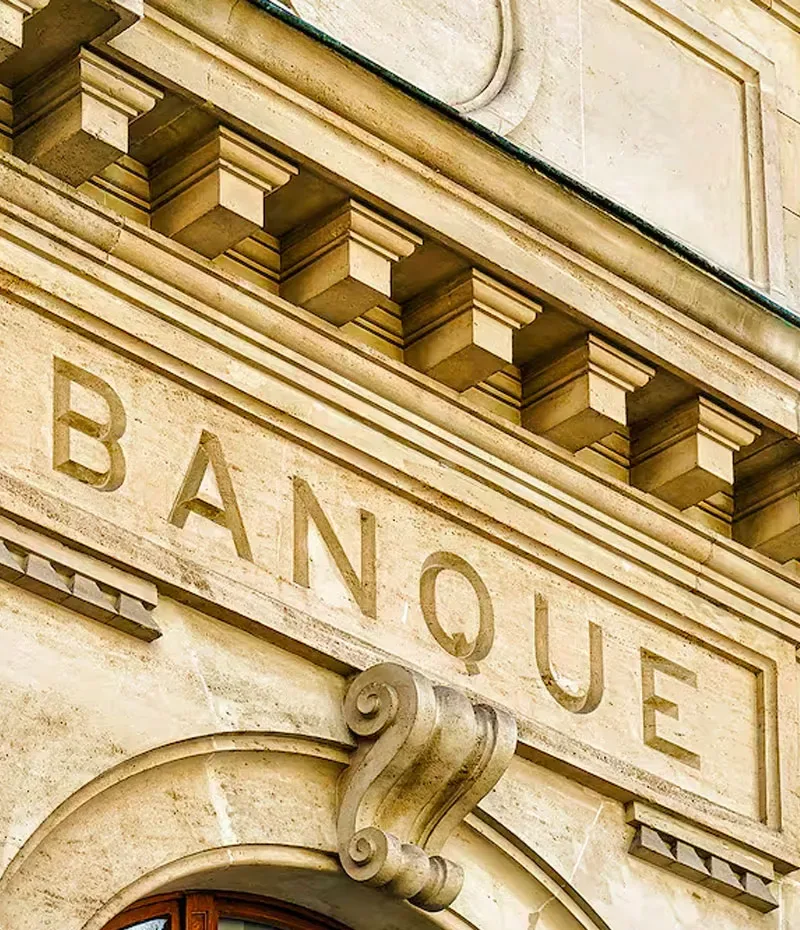 Financial institution, mortgage pre-approval