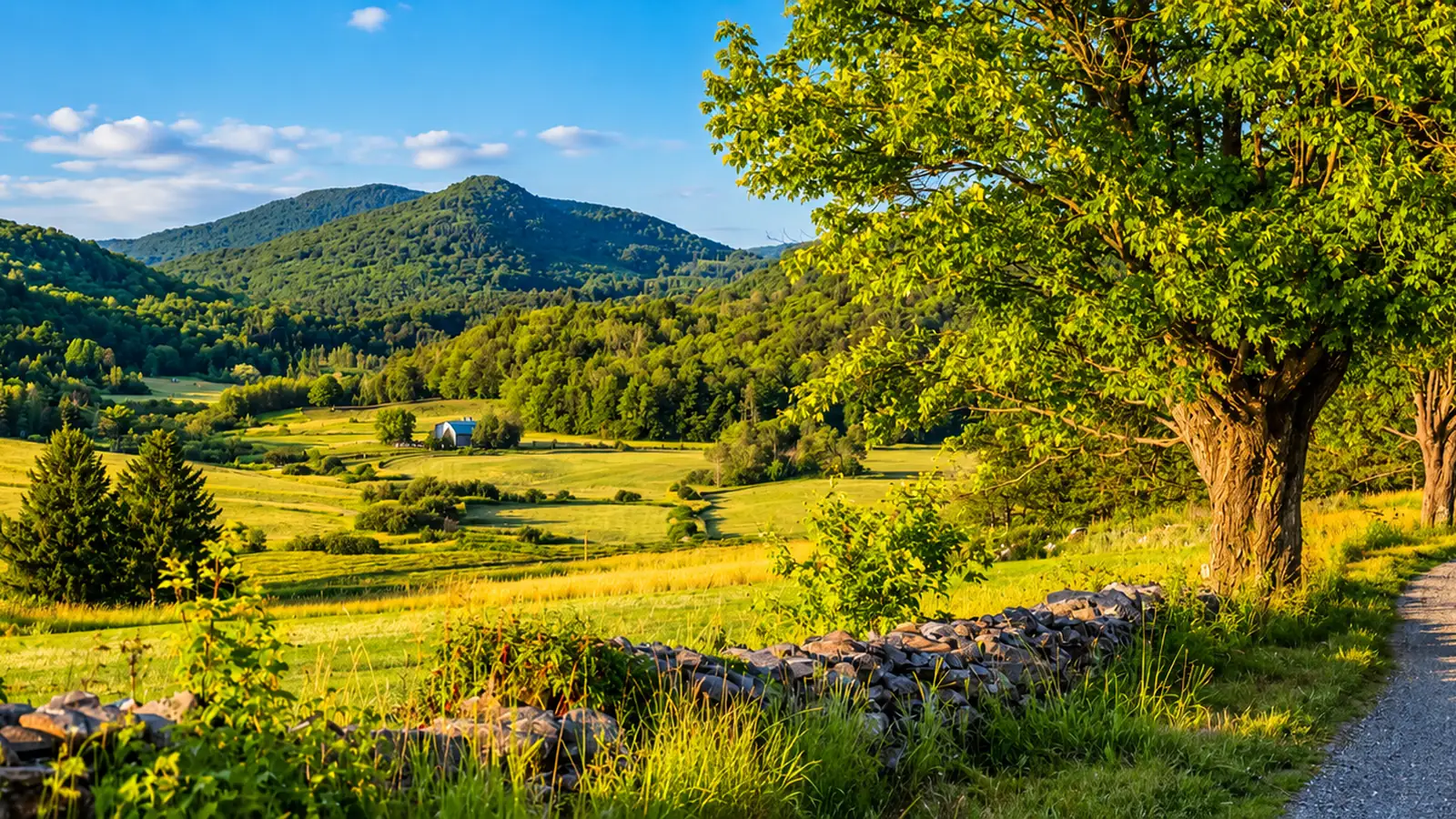 Vista de Cowansville