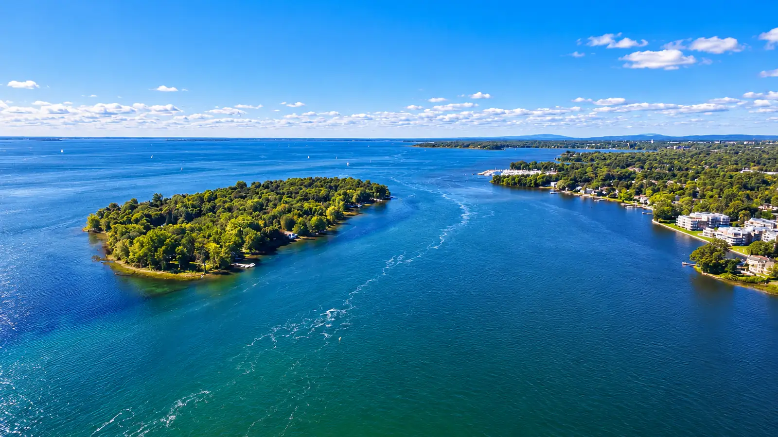 Vista de Dorval