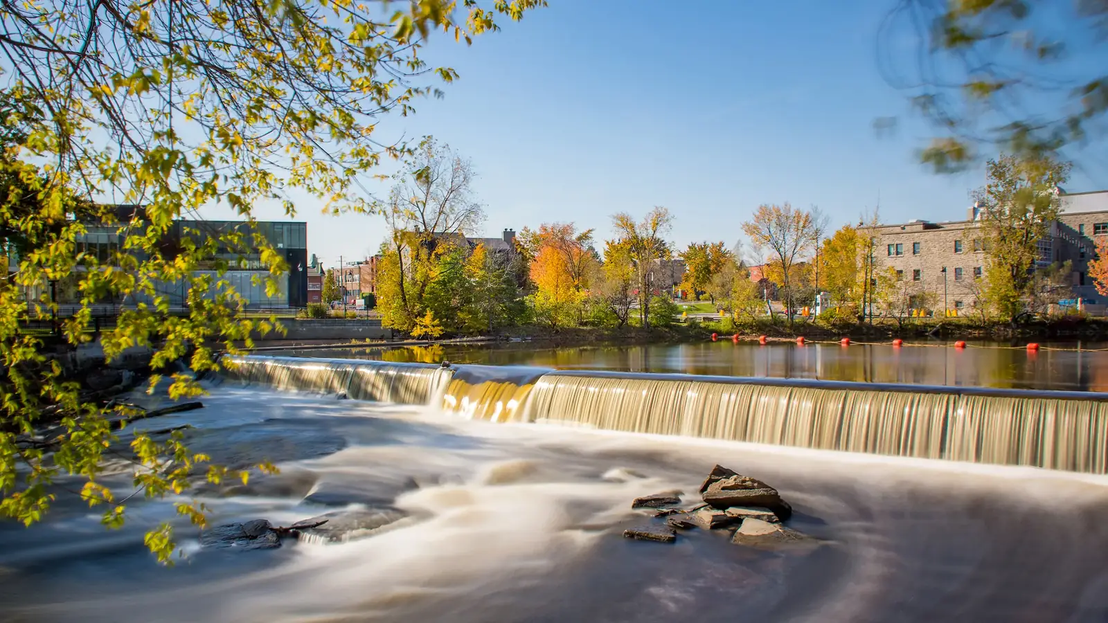 Vista de Joliette