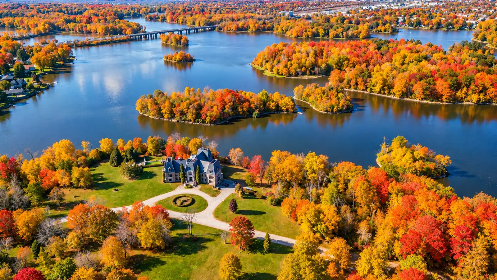 Vista de Laval