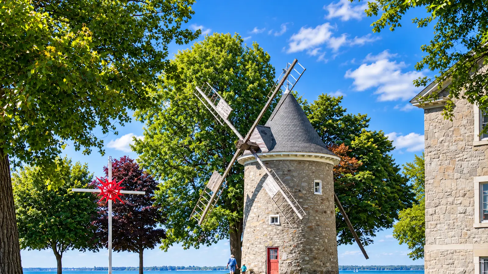 Vista de Pointe-Claire