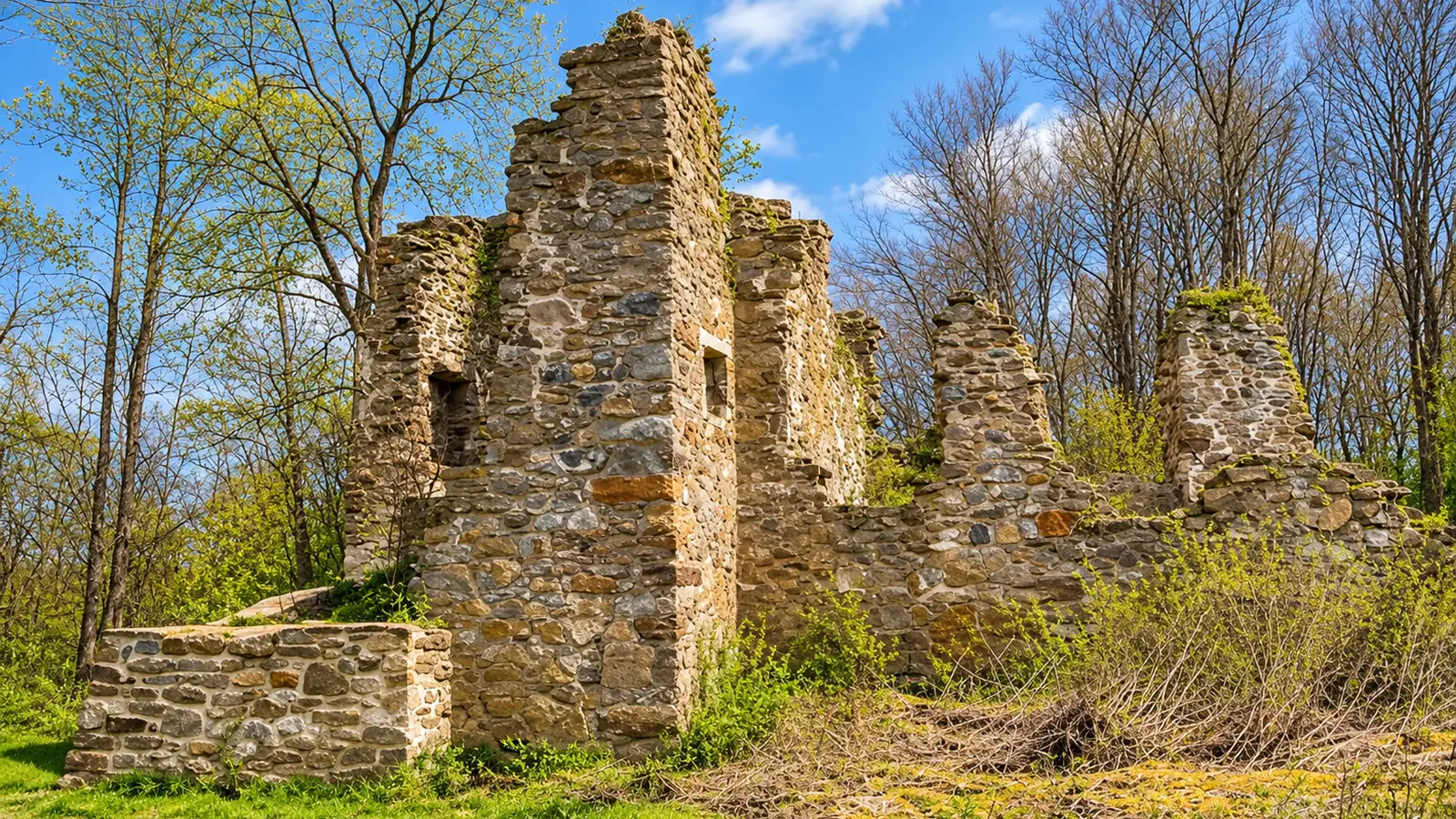 Vista de Senneville