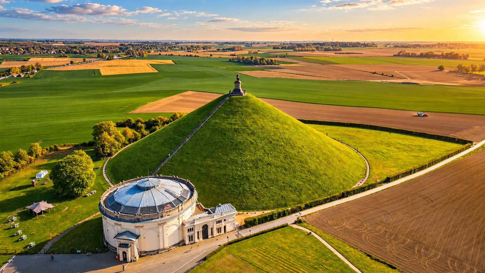 Vista de Waterloo