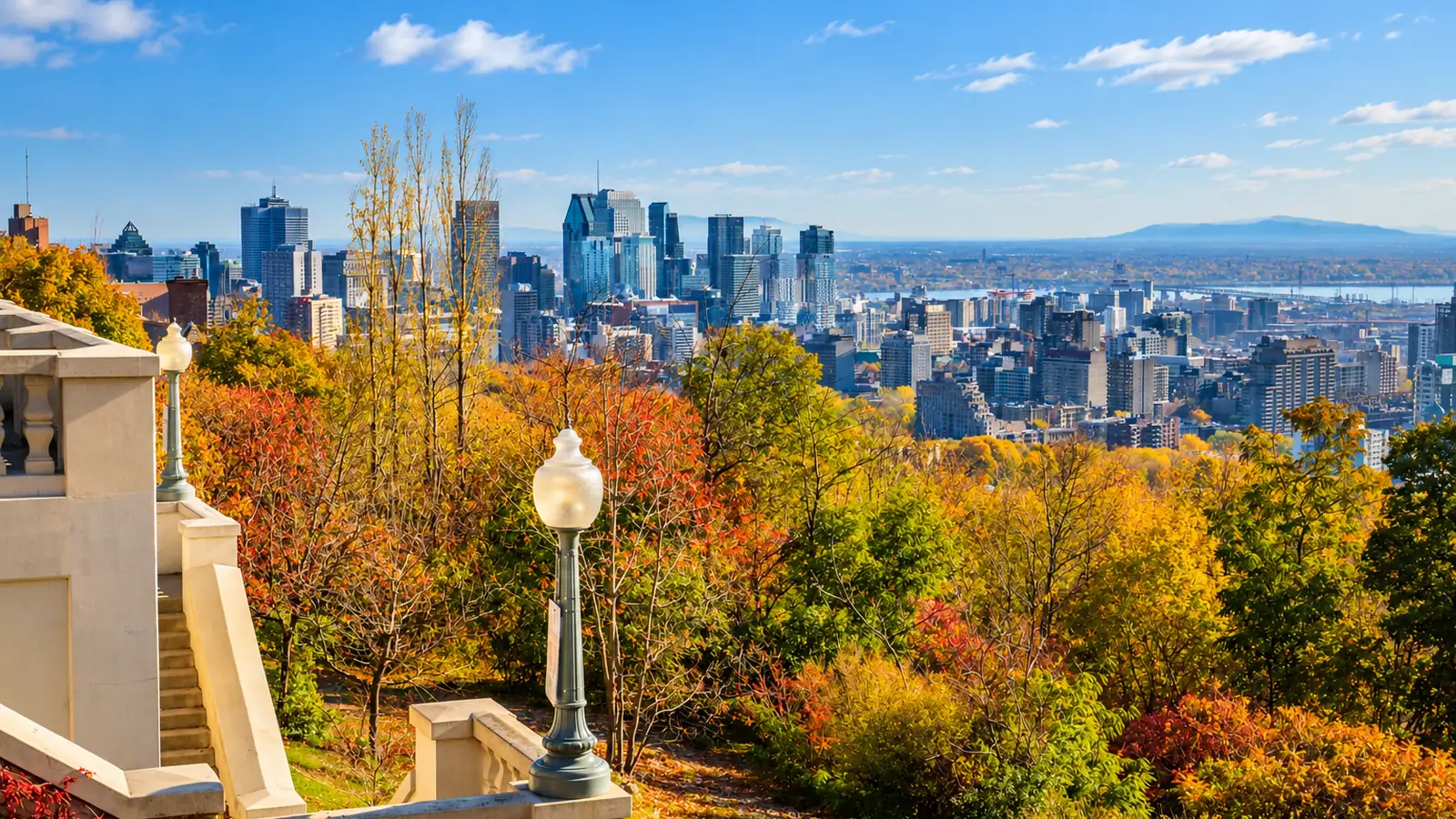 Vista de Westmount