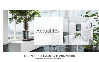 Problèmes ou bris: en automne, ayez l’œil sur votre maison !