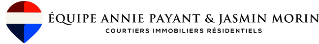 Équipe Annie Payant & Jasmin morin