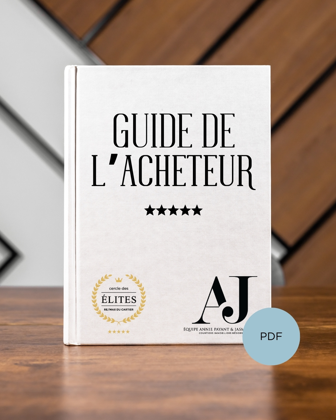 Photo du guide de l'acheteur