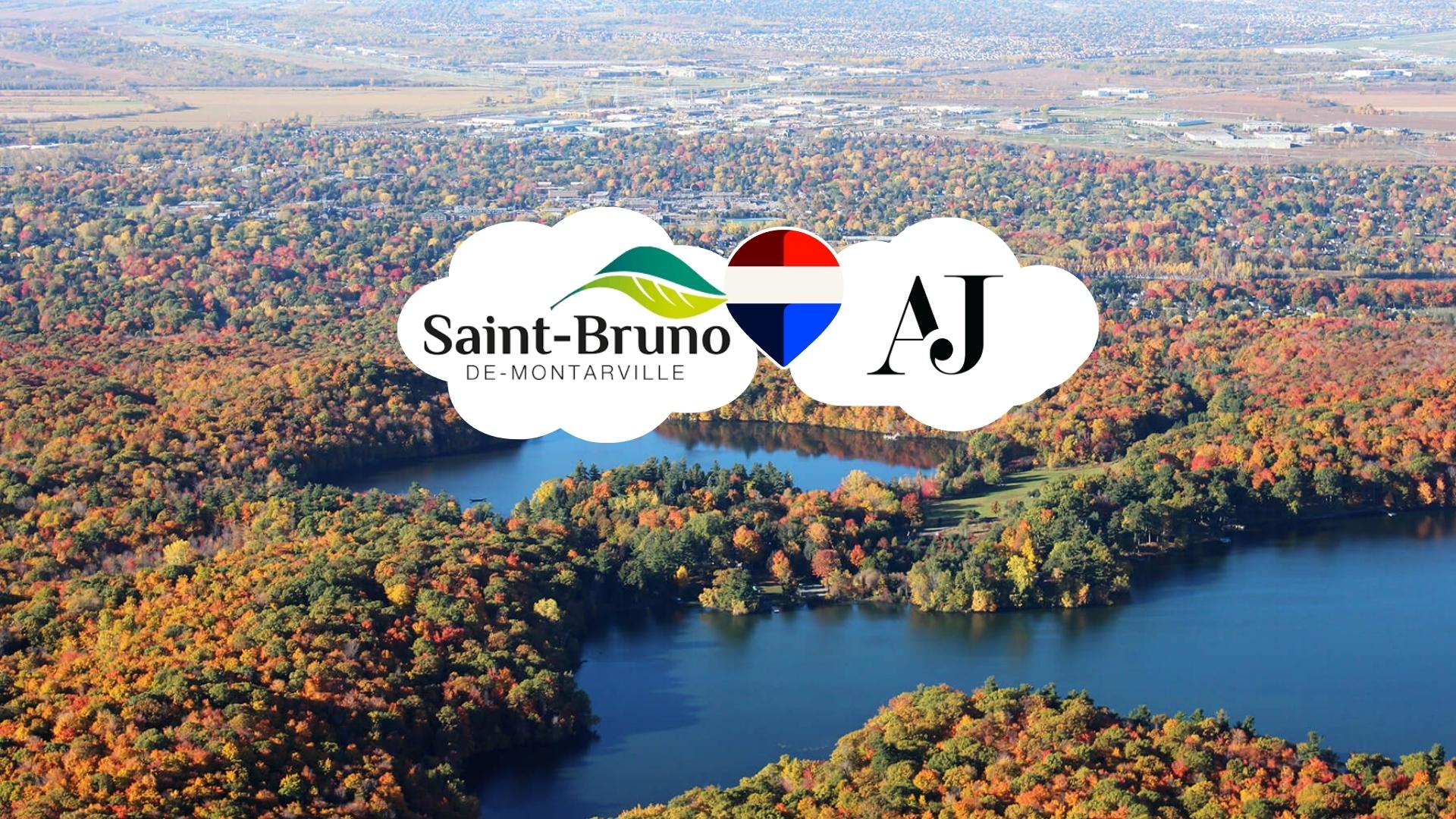 Vendre et acheter une propriété à Saint-Bruno avec l'équipe Annie Payant & Jasmin Morin