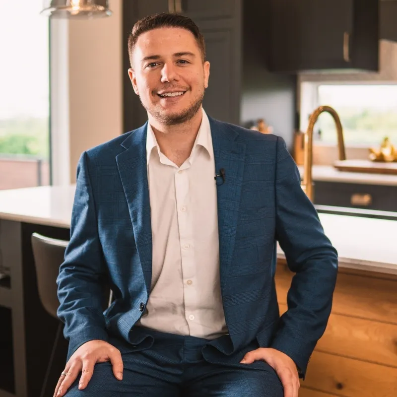 Jasmin Morin, courtier immobilier à Brossard