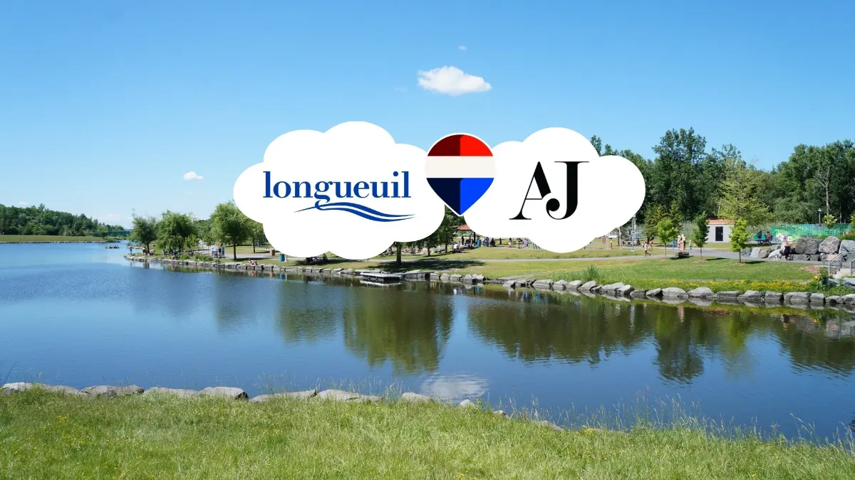 Parc et plan d'eau à Longueuil — vendre sa propriété à Saint-Hubert avec l'Équipe Annie Payant & Jasmin Morin